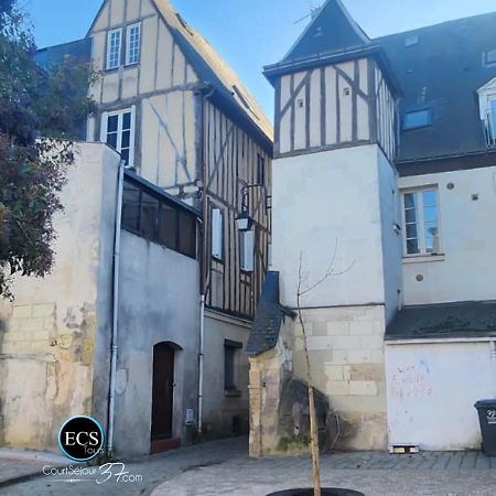 "Colbert Studio" Coeur De Ville - Cathedrale Saint Gatien Tours Dış mekan fotoğraf